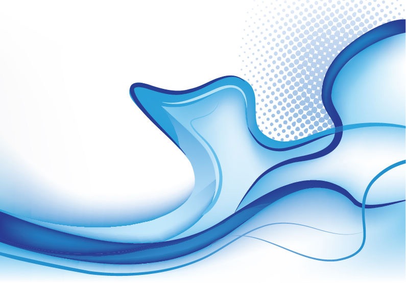 Abstract Blue Background Vector Graphic 5 | Free Vector Graphics | All