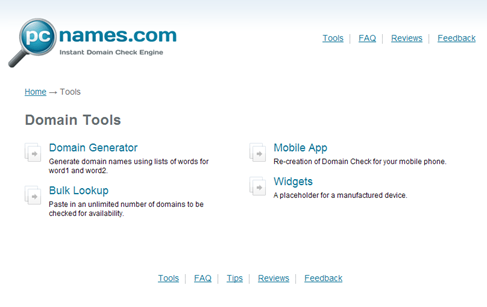 pcnames-tools
