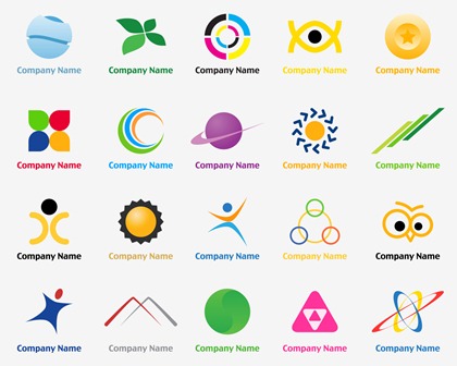 20 Vector logo design templates | Free Vector Graphics | All Free Web ...