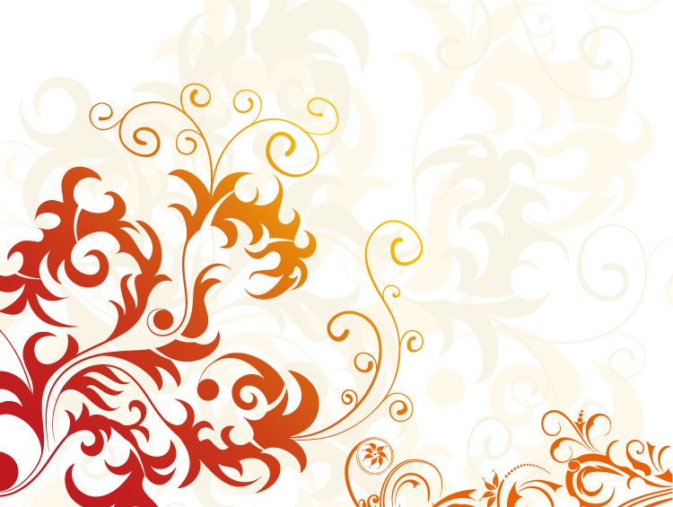 Floral Artistic Background Vector Graphic | Free Vector Graphics | All Free  Web Resources for Designer - Web Design Hot!